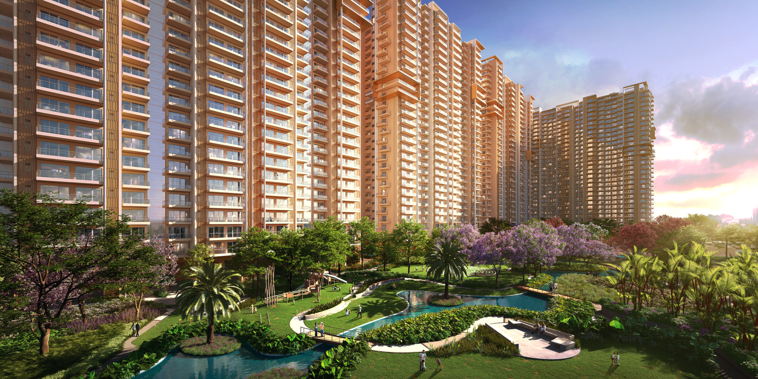 Ivory County 115 Noida 