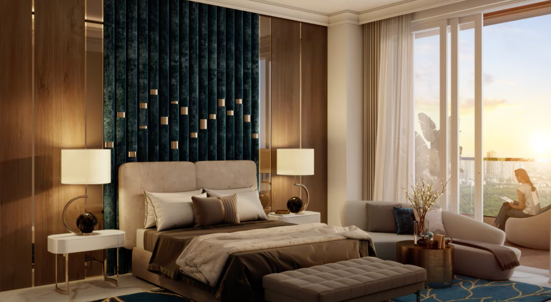 Ivory County Sector 115 Noida Clubhouse and Amenities View