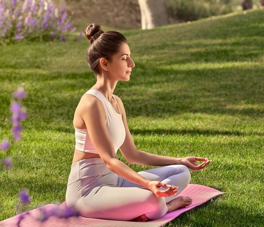 max estate 105 meditation zone