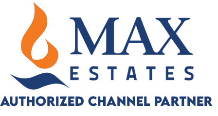 max estates logo